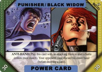 Punisher / Black Widow 137/250